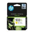HP CN056AE/933XL Ink cartridge yellow high-capacity, 825 pages ISO/IEC 24711 8.5ml for HP OfficeJet 6100/7510/7610