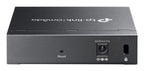 TP-Link Omada 5-Port Gigabit Easy Managed Switch with 4-Port PoE+