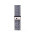 Apple 40mm Grey/Blue Nike Sport Loop