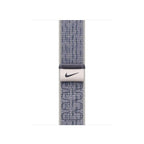 Apple 40mm Grey/Blue Nike Sport Loop