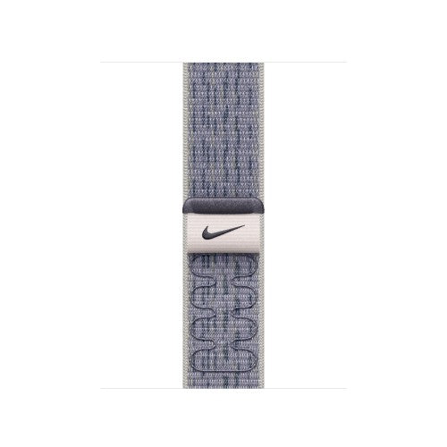 Apple 40mm Grey/Blue Nike Sport Loop