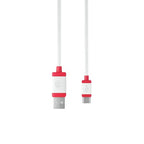 CHERRY JA-0600-0 USB cable USB 2.0 1.5 m USB A USB C White