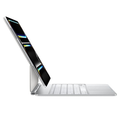Apple Magic Keyboard for iPad Pro 13‑inch (M4) - US English - White
