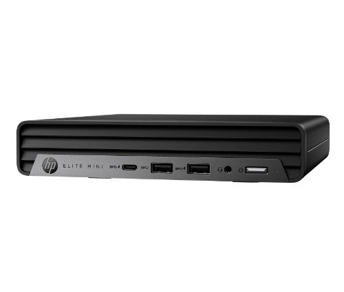 HP Elite Mini 800 G9 Intel® Core™ i5 i5-12500 16 GB DDR5-SDRAM 512 GB SSD Windows 11 Pro Mini PC Black
