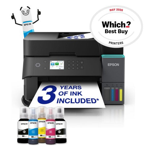 Epson EcoTank ET-3950