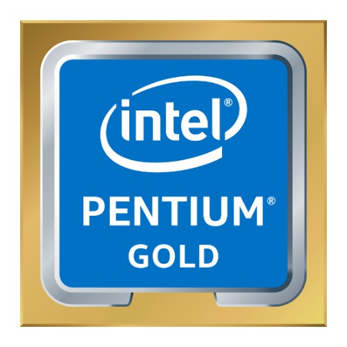 Intel Pentium Gold G6400E processor 3.8 GHz 4 MB Smart Cache Tray