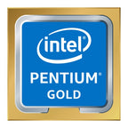 Intel Pentium Gold G6400E processor 3.8 GHz 4 MB Smart Cache Tray
