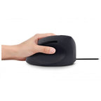 Urban Factory ERGO Next mouse Left-hand USB Type-A Optical 3600 DPI