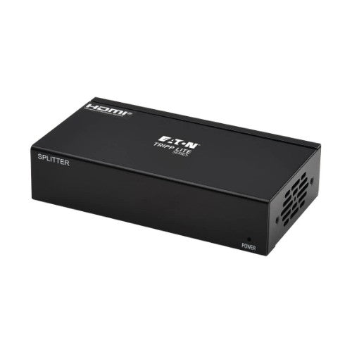 Tripp Lite B127A-002-BHPH2 2-Port HDMI over Cat6 Extender Kit, Splitter/2x Pigtail Receivers - 4K 60 Hz, HDR, 4:4:4, PoC, 230 ft. (70.1 m), TAA