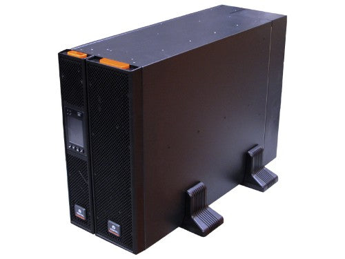 Vertiv Liebert GXT5 Double Online Conversion UPS -20kVA/20kW| 230V| With Rackmount Kit and Intellislot RDU101 Communication Card|GXT5-20KIRT9UXLN