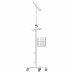 CTA Digital PAD-MFSPS multimedia cart/stand White Tablet Multimedia stand