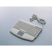 Advantech IPC-KB-6305 keyboard Home PS/2 QWERTY English White