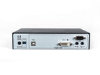 Vertiv Avocent HMX5100T KVM switch Rack mounting Blue
