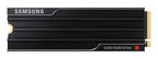 Samsung 9100 PRO Heatsink PCIe® 5.0 NVMe™ M.2 SSD - 2 TB