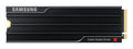 Samsung 9100 PRO Heatsink PCIe® 5.0 NVMe™ M.2 SSD - 1 TB