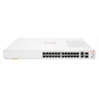 HPE Aruba Networking Networking Instant On Switch 24p Gigabit 2p 10GBT 2p SFP+ 1960