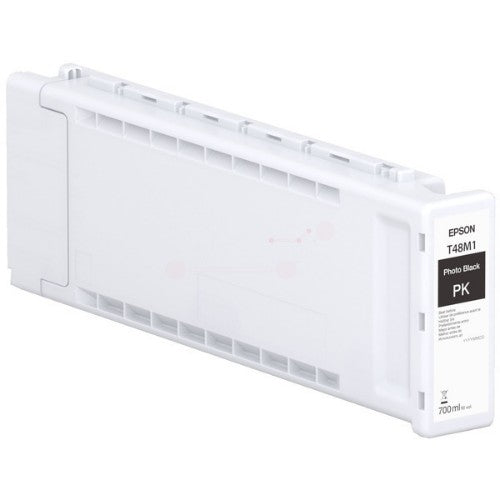 Epson C13T48M100/T48M1 Ink cartridge foto black high-capacity 700ml for Epson SC-P 8500