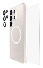 Belkin BUA004hq mobile phone case 17.5 cm (6.9") Cover Transparent