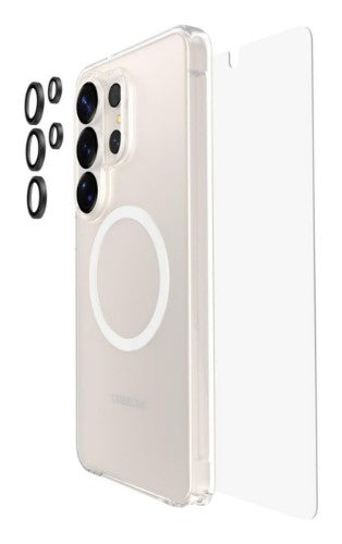 Belkin BUA004hq mobile phone case 17.5 cm (6.9") Cover Transparent