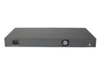 HPE A 3600-48 v2 SI Managed L3 Fast Ethernet (10/100) 1U Black