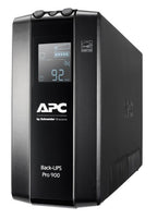 APC Back-UPS PRO BR900MI - 6x C13 output, USB, 900VA