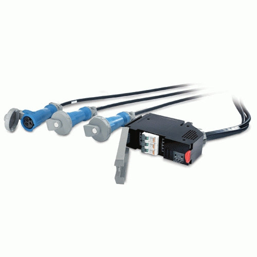 APC PDM1316IEC-3P power distribution unit (PDU) Black, Grey