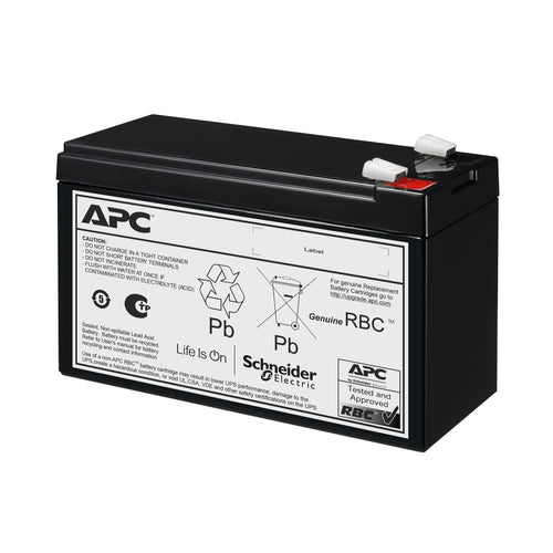APC Battery Replacement Cartridge APCRBC177 (OEM)
