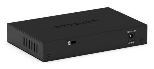 NETGEAR MS308E Unmanaged 2.5G Ethernet (100/1000/2500) Black