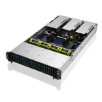 ASUS RS720-E11-RS24U Intel C741 Rack (2U) Black, Silver