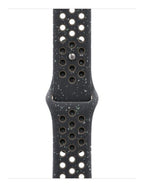 Apple MYJQ3ZM/A smart wearable accessory Band Black Fluoroelastomer