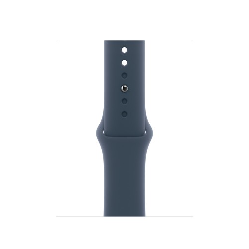 Apple 41mm Storm Blue Sport Band - S/M