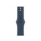 Apple 41mm Storm Blue Sport Band - M/L