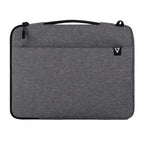 V7 CSE14-ECO laptop case 35.6 cm (14") Sleeve case Grey