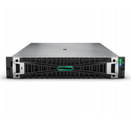 HPE ProLiant DL380 Gen11 5515+ 3.2GHz 8c 1P 2x32GB-R 8SFF MR416i-o 2x480GB SSD 2x1000W PS EU Server