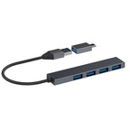 Origin Storage Docking Station USB 3.2 with Dual Connector