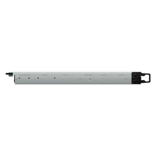 Synology RackStation RS826RP+ NAS/storage server Rack (1U) AMD Ryzen V1500B 4 GB DDR4 0 TB DiskStation Manager Black, Grey