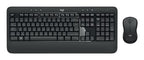 Logitech MK540 Advanced