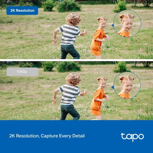 TP-Link Tapo Outdoor Security Wi-Fi Camera