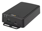 Axis 01558-001 audio amplifier Black