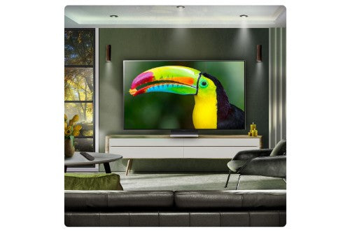 LG QNED QNED99 75QNED99T9B 190.5 cm (75") 8K Ultra HD Smart TV Wi-Fi Black