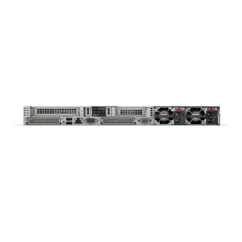 HPE ProLiant DL360 Gen11 4510 2.4GHz 12c 1P 2x32GB-R 8SFF MR408i-o 2x960GB SSD 2x1000W PS EU Server