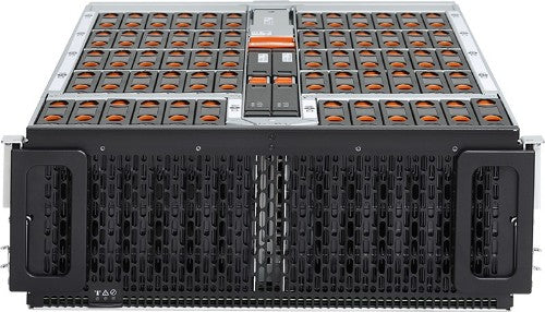 Western Digital Ultrastar Data60 Storage server Rack (4U) 360 TB HDD Black