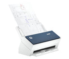 HP ScanJet Enterprise Flow 9000 s1 ADF + Sheet-fed scanner 600 x 600 DPI A3 Blue, White