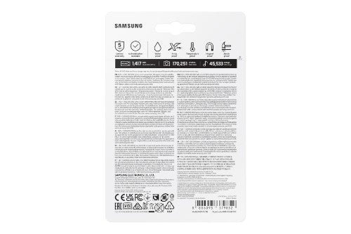 Samsung MUF-512AB USB flash drive 512 GB USB Type-A 3.2 Gen 1 (3.1 Gen 1) Black, Stainless steel