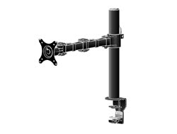iiyama DS1001C-B1 monitor mount / stand 81.3 cm (32") Desk Black