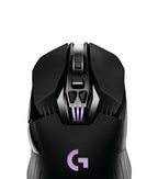 Logitech G G900 Chaos Spectrum Professional-Grade Wired/Wireless Gaming mouse Ambidextrous RF Wireless Optical 12000 DPI
