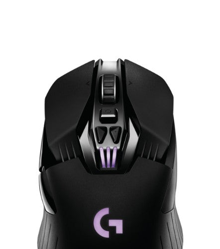 Logitech G G900 Chaos Spectrum Professional-Grade Wired/Wireless Gaming mouse Ambidextrous RF Wireless Optical 12000 DPI