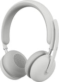 Logitech Zone Wireless 2 Headset Wired & Wireless Head-band Office/Call center USB Type-C Bluetooth White