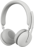 Logitech Zone Wireless 2 Headset Wired & Wireless Head-band Office/Call center USB Type-C Bluetooth White