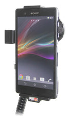 Brodit 512495 holder Active holder Mobile phone/Smartphone Black